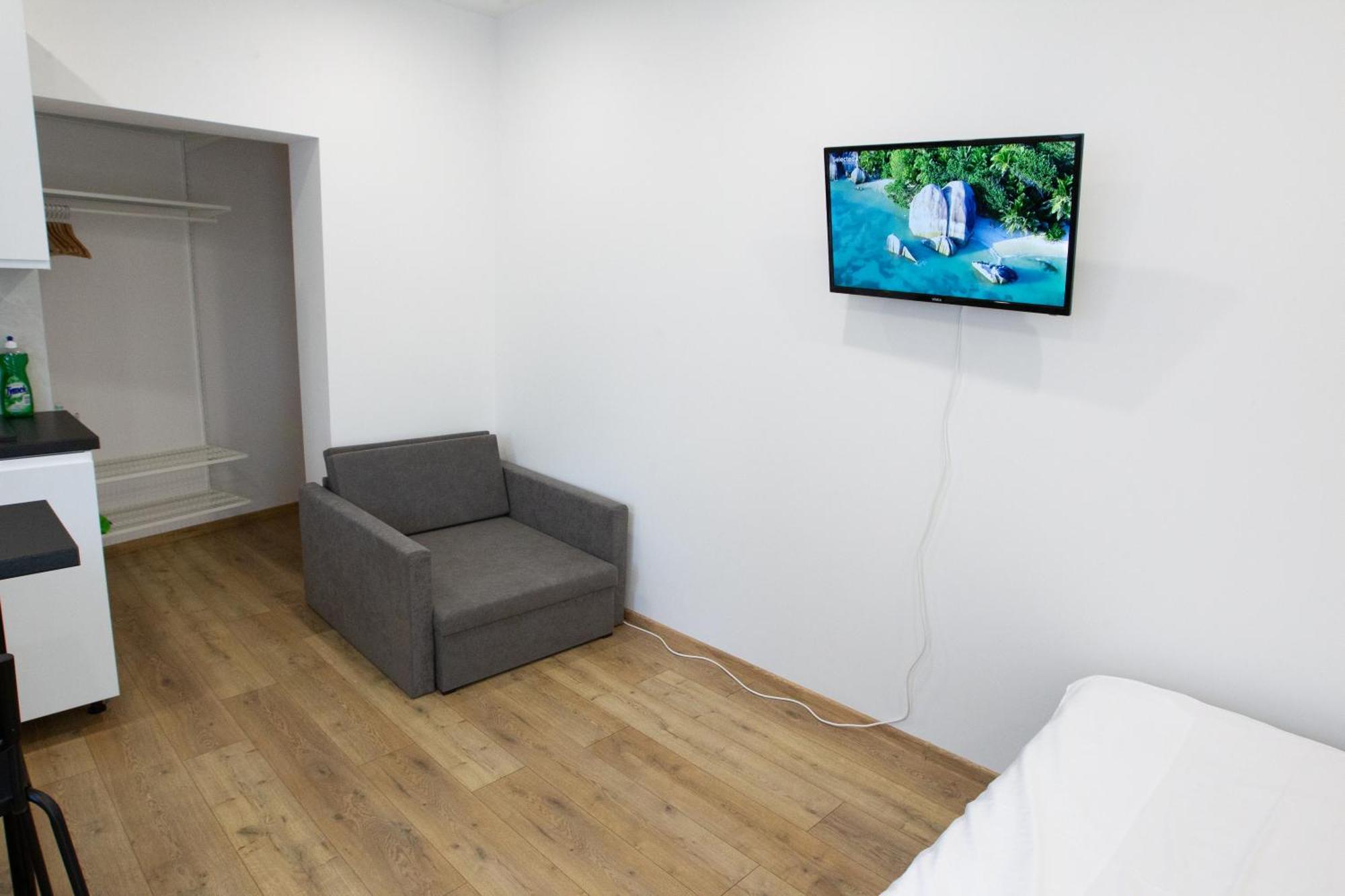 Apartament Lux *