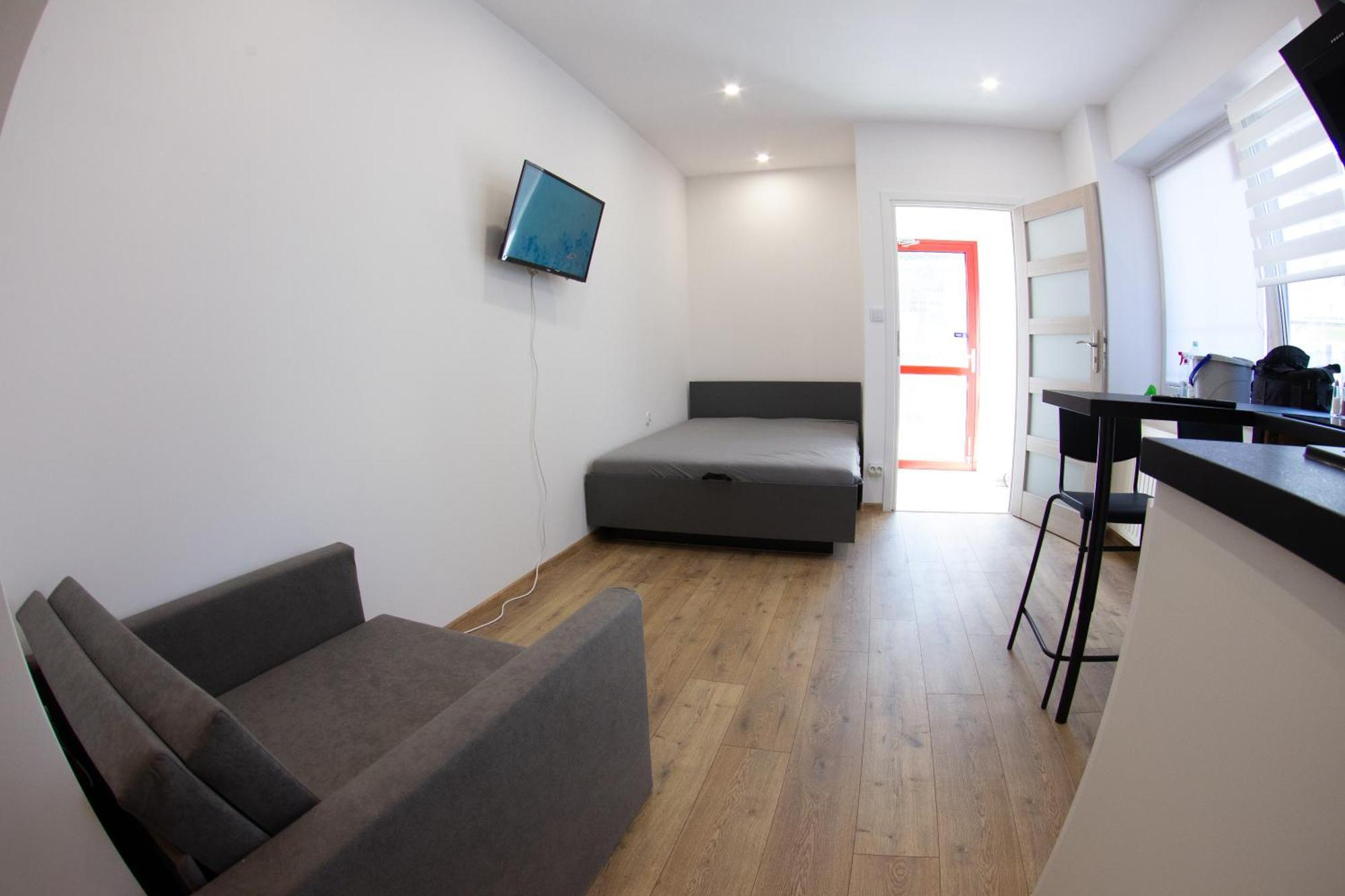 Apartament Lux Krynica-Zdrój